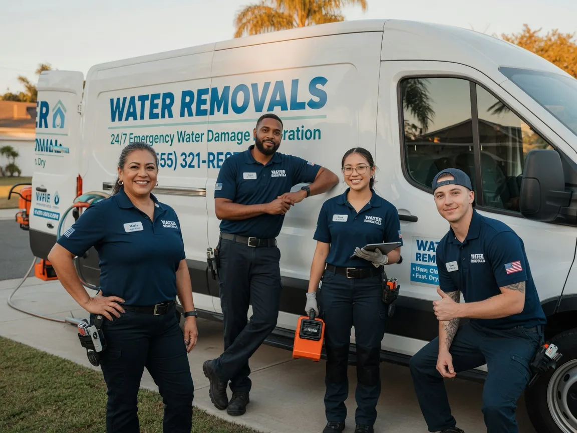 Water Removal company in Veedersburg, IN