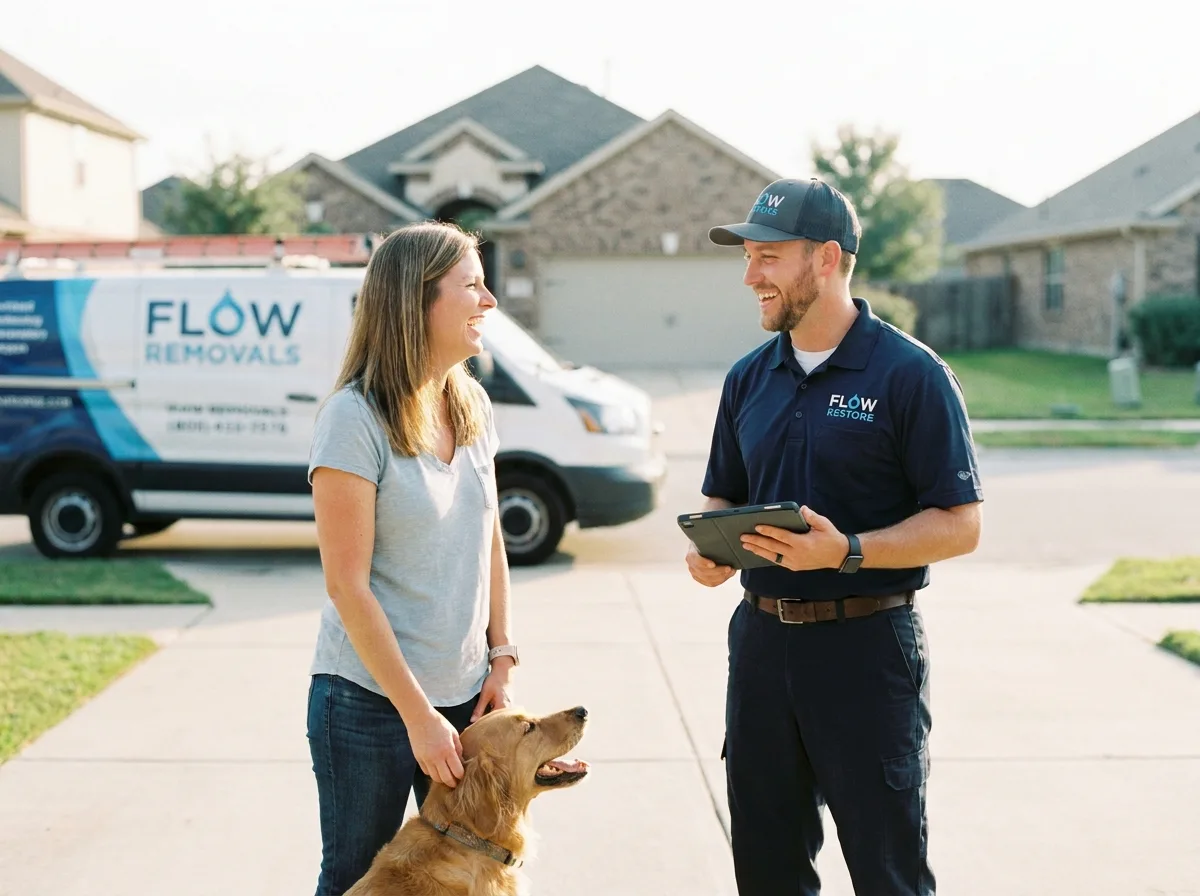 Water Removal Veedersburg, IN FAQs
